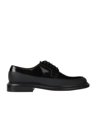 GIVENCHY DERBIES IN LEATHER