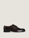 Givenchy Derbies Label En Cuir