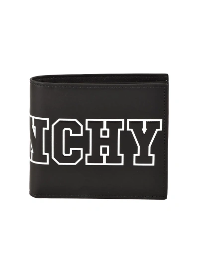 Givenchy Designer Men's Bags Men's Black Wallet