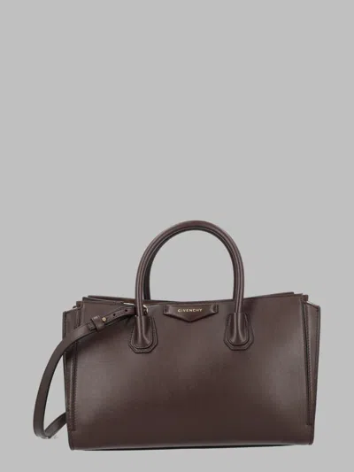 Givenchy Designer Shoulder Bag In Brown