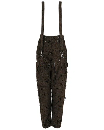 GIVENCHY GIVENCHY DETACHABLE PANT