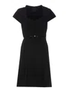 Givenchy Dresses In Negro