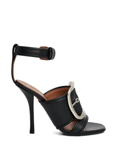 Givenchy Diana 11 Buckle-detail Sandals In Multi