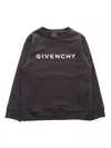 Givenchy Disney- Motif Crewneck Sweatshirt In Black