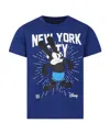 Givenchy Disney X  Short Sleeved T-shirt In Blue