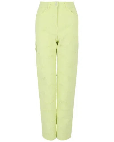 GIVENCHY GIVENCHY DISTRESSED DENIM JEAN