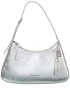 Givenchy Lucky Lock Small Leather Hobo Bag