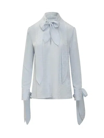 Givenchy Double Blouse.