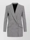 Givenchy Double-breasted Wool Blazer