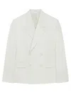 GIVENCHY DOUBLE-BREASTED BLAZER