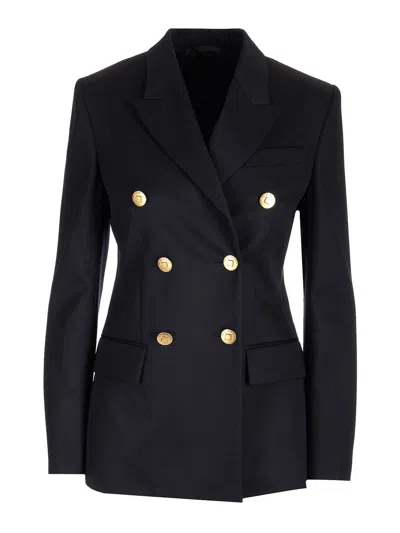 GIVENCHY DOUBLE-BREASTED BLAZER