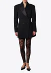 Givenchy Double-breasted Tailored Blazer
