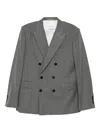 Givenchy Peak-lapel Wool Blazer