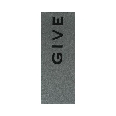 Pre-owned Givenchy Double Face 4g Logo Scarf 'grey/multicolor' | Men's Size Onesize