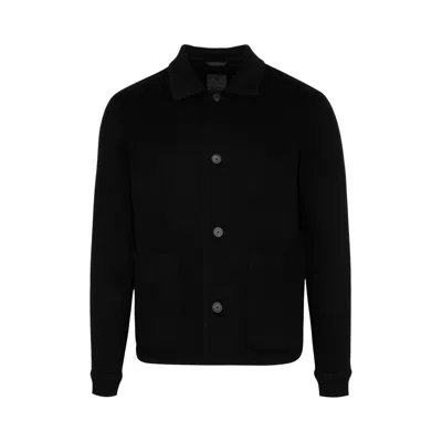 Pre-owned Givenchy Double Face Jacket 'black' | Men's Size 46