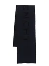 Givenchy Double Face Scarf Accessories