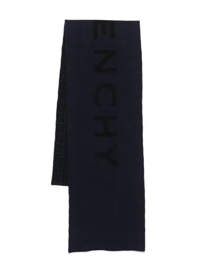 Givenchy Double Face Scarf Accessories