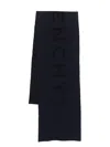 Givenchy Double Face Scarf Accessories
