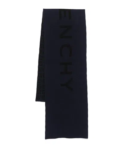 GIVENCHY BUFANDA - MULTICOLOR