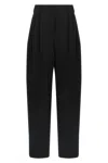Givenchy Women Double Pence Pants In Black