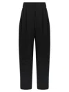 Givenchy Women Double Pence Pants In Black