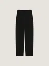 Givenchy Double Pleat Pants In Wool