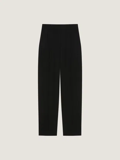 Givenchy Double Pleat Pants In Wool