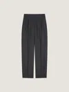 Givenchy Double Pleat Pants In Wool