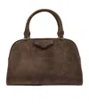 Givenchy Double-handle Handbag In Green