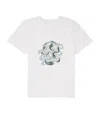 Givenchy Dragon-print T-shirt In White