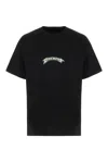 Givenchy Dragon Printed Crewneck T-shirt In Black
