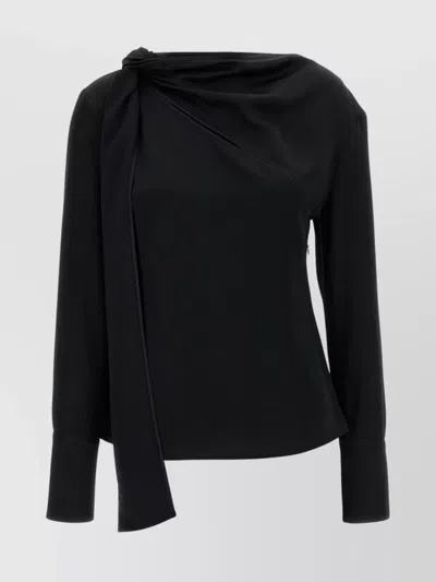 GIVENCHY VISCOSE BLOUSE