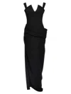 Givenchy Verziertes Abendkleid