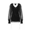 Givenchy Topwear In Black Silk In Black