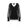Givenchy Topwear In Black Silk In Black