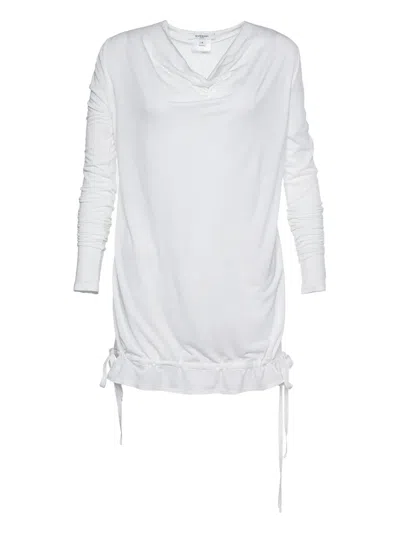 Pre-owned Givenchy Draped Top