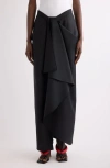 Givenchy Skirts Black In Black