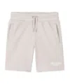 Givenchy Drawstring Shorts In White