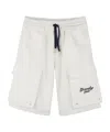 Givenchy Kids Shorts In White