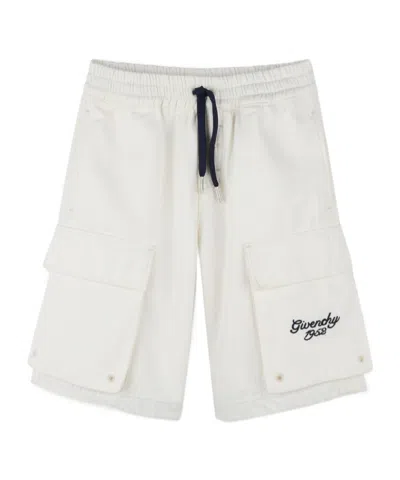 GIVENCHY DRAWSTRING SHORTS