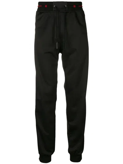 GIVENCHY DRAWSTRING TRACK TROUSERS