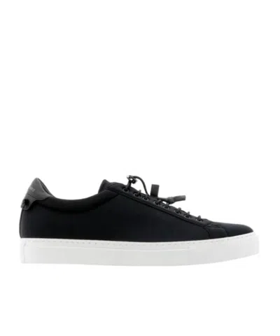 Givenchy Drawstring Trainers In Black