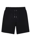 Givenchy Drawstring-waist Track Shorts In Black