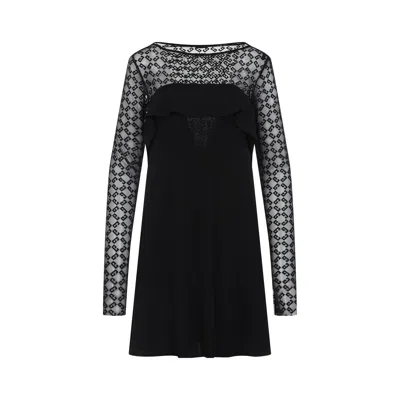 Givenchy Dress In Black