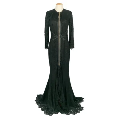 Pre-owned Givenchy Dress 2015s In Black