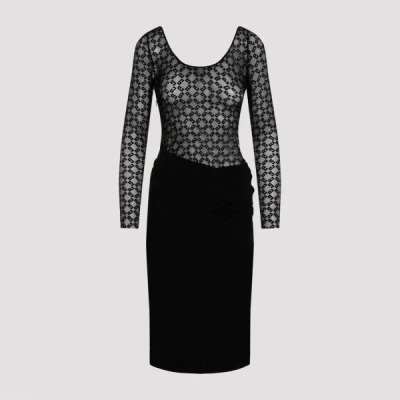 Givenchy Dress 36 In Black