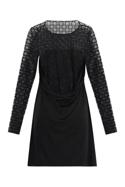 Givenchy Dress In Black