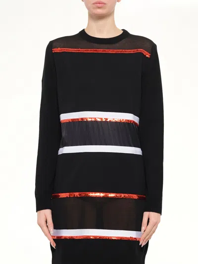 Givenchy Dress In Black