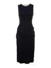 Givenchy Dress In Black