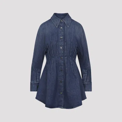 Givenchy Dress In Blue